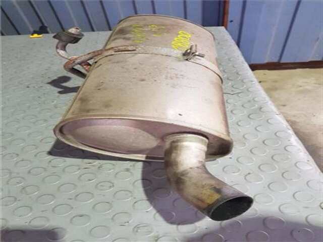 Foto 3ª: Tubo de Escape Peugeot Partner 1.6 HDI [9HW (DV6BTED4)]