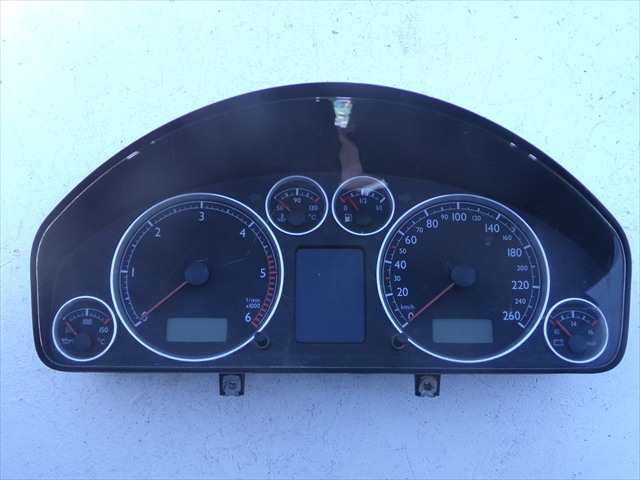 Cuadro de Instrumentos Seat Alhambra 1.9 TDI 2000-2010