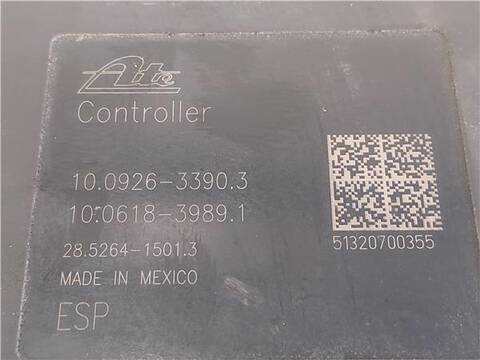 Foto 3ª: Abs Nissan Navara 3.0 DOBLE CAB LE V6 4X4 231CV 170KW [V9X] (2013)