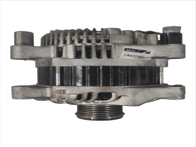 Foto 2ª: Alternador Citroen C4 2.0 HDI 138 136CV (2006)