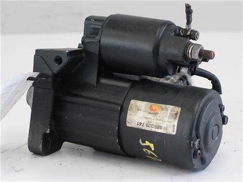 Foto 2ª: Motor de Arranque Renault Kangoo 1.5 AUTHENTIQUE 65CV 48KW [K9K G7] (2006)