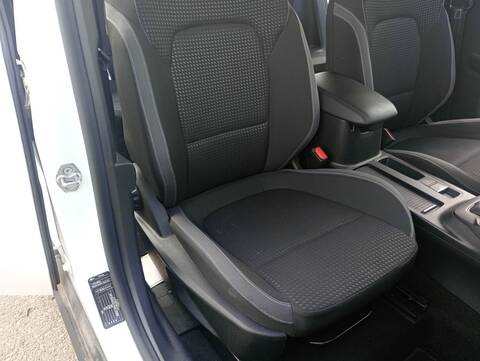 Foto 4ª: Asientos Traseros Ford Focus TITANIUM 120CV 88KW [ZTDB] (2019)