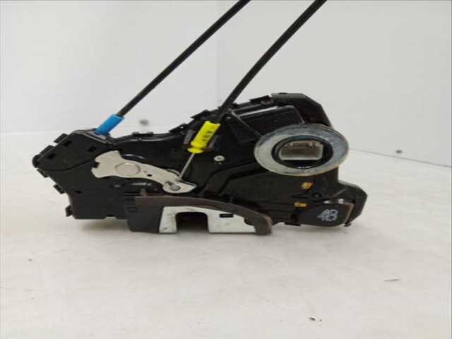 Foto 4ª: Cerradura Puerta Delantera Derecha Toyota Auris 1.6 D4-D WWE185_) 112CV 82KW [N47 C16 A] (2016)
