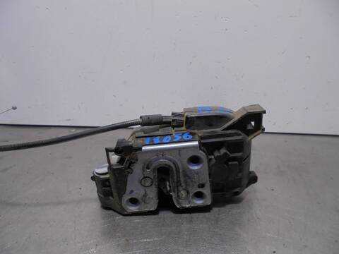 Foto 3ª: Cerradura Puerta Delantera Derecha Renault Clio AUTHENTIQUE 68CV 50KW [K9K M7] (2010)