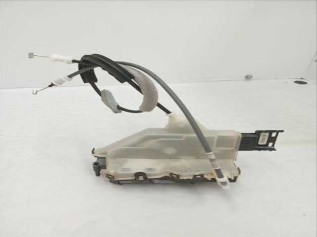 Foto 2ª: Cerradura Puerta Delantera Derecha Citroen C5 1.2 PURETECH 130 ARHNSJ) AIRCROSS 131CV 96KW [HNS (EB2ADTS)] (2020)