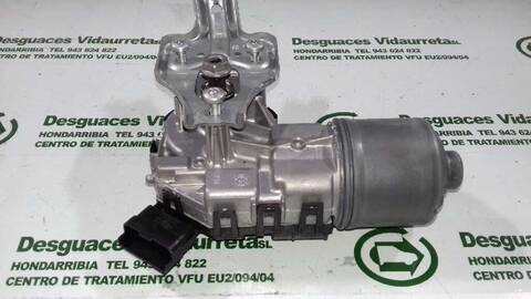 Foto 3ª: Motor Limpia Delantero Peugeot Partner CONFORT L1 75CV 55KW [9HN] (2014)