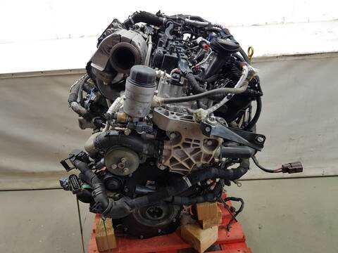 Foto 2ª: Motor Completo Land Rover Discovery SE (2015)