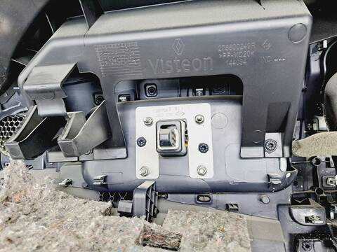Foto 3ª: Kit Airbag Dacia Sandero STEPWAY COMFORT 90CV 66KW [H4B B4] (2018)