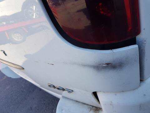 Foto 2ª: Portón Peugeot 807 ST PORT AVENTURA 107CV 79KW [RHW] (2006)