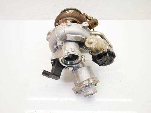 Foto 2ª: Turbocompresor Volkswagen Golf DNU 300 CV 221KW [DNUE]