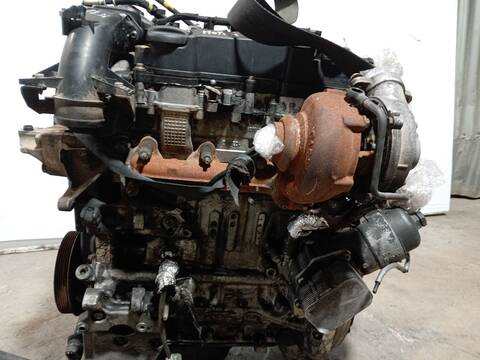 Foto 3ª: Motor Completo Citroen C4 VTR COUPE 109CV 80KW [9HY] (2005)