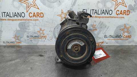 Compresor Aire Acondicionado Bmw Serie 1 114 118D 143CV 105KW
