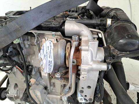 Foto 4ª: Motor Completo Opel Astra 1.2 FPHNSL FPHNSR) 131CV 96KW [HNS (EB2ADTS)] (2023)