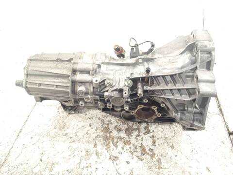 Caja Cambios Audi A4 1.9 TDI BERLINA 131CV 96KW