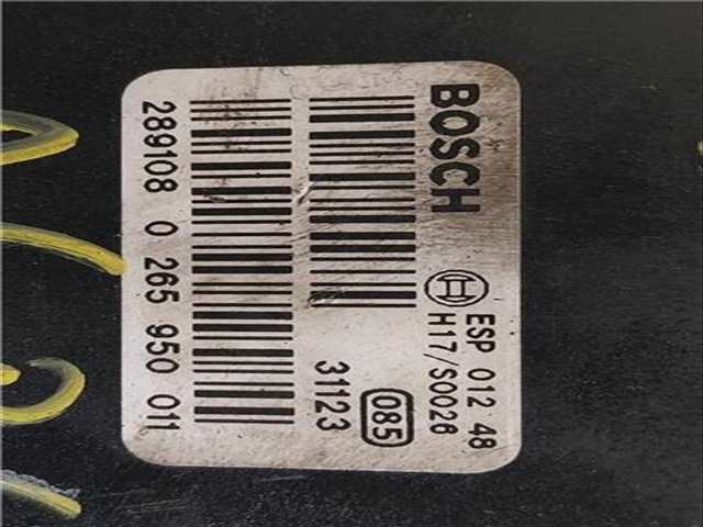 Foto 4ª: Abs Audi A4 2.5 TDI AVANT 163CV 120KW [BDG] (2006)
