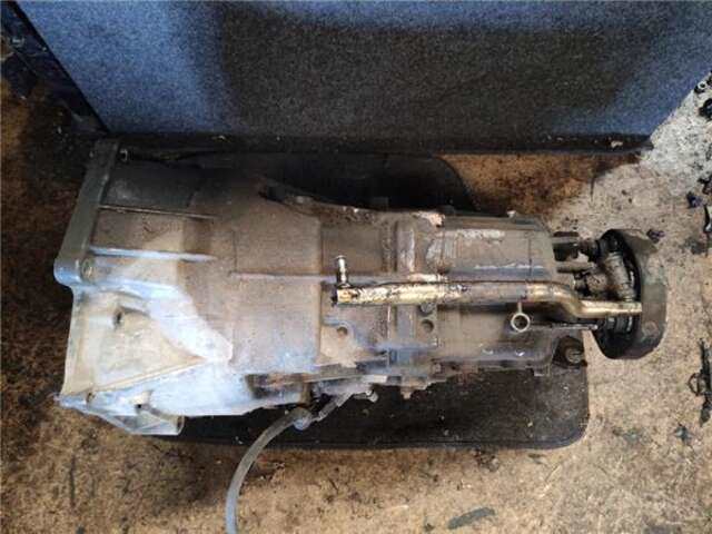 Foto 2ª: Caja Cambios Bmw Serie 5 518 3.0 530D [3.0 LTR. - 135 KW 24V TURBODIESEL CAT] [M57 D30 (30 6 D1)]