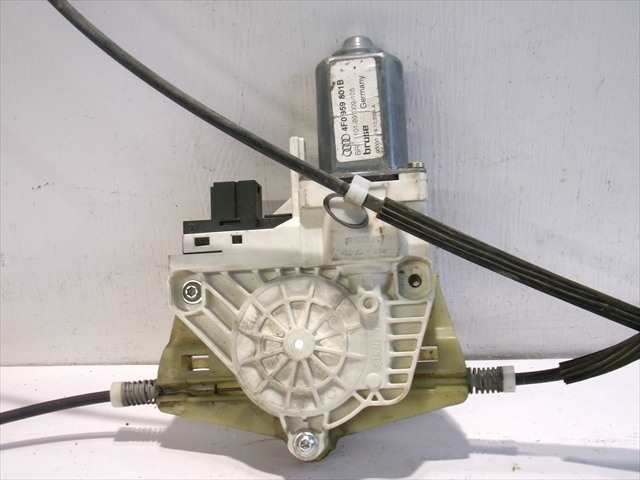 Foto 3ª: Elevalunas Eléctrico Delantero Izquierdo Audi A6 2.0 TDI 2004-2008 [BLB] (2004)