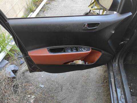 Tapizados Cartoneras Hyundai i10 G4LA