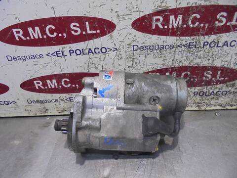 Foto 3ª: Motor de Arranque Kia Carens 2.0 CRDI EX MONOVOLUMEN 140CV 103KW [D4EA] (2006)