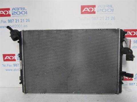 Radiador Motor Volkswagen Sharan 2.0 ADVANCE BLUEMOTION 170CV 125KW