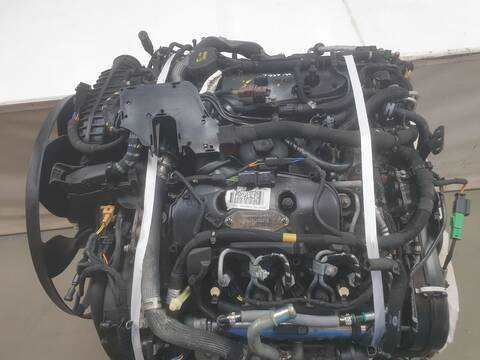 Foto 1ª: Motor Completo Land Rover Discovery VERSION INDEFINIDA (2009)