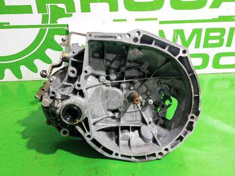 Caja Cambios Peugeot 206 E-MUSIC 68CV