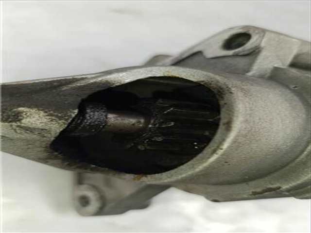 Foto 3ª: Motor de Arranque Citroen Berlingo 1.6 SX [1 6 LTR. - 55 KW 16V HDI] 75CV FURGON