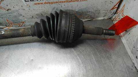 Foto 4ª: Transmision Delantera Izquierda Ford Transit FT 280 CORTO 110CV 81KW [QVFA] (2007)