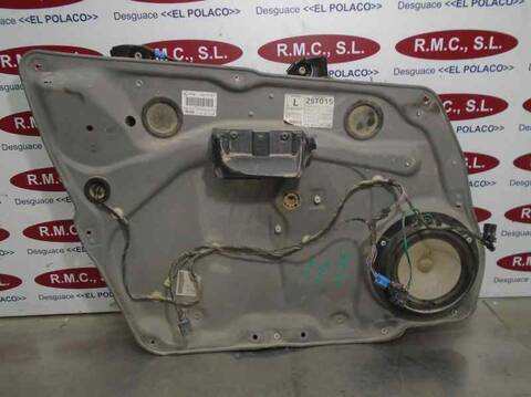 Elevalunas Eléctrico Delantero Izquierdo Mercedes Clase B 150 180 CDI 245.207) 109CV 80KW