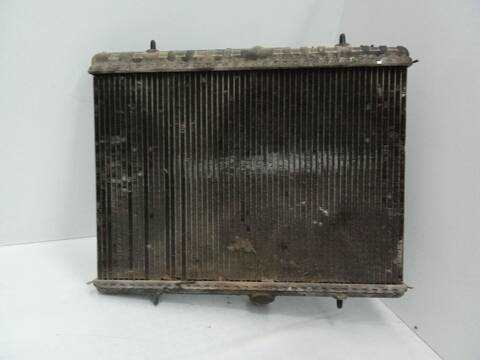 Foto 2ª: Radiador Motor Citroen Jumpy 2.0 HDI 120 120CV 88KW