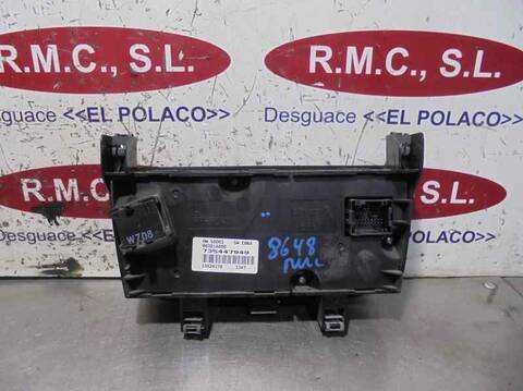 Foto 2ª: Mando Climatizador Fiat Grande Punto 1.3 MULTIJET SPORT 01.2007 ) 90CV 66KW [199A3000] (2007)