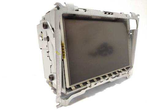 Foto 2ª: Pantalla Multifuncion Jaguar XF 2.2 DIESEL 190CV 140KW [224DT] (2012)