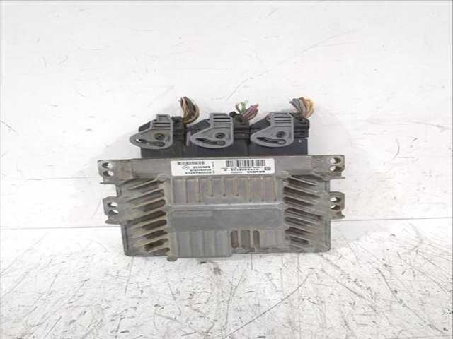 Foto 3ª: Centralita Motor ECU Renault Megane 1.5 DCI BM1E CM1E) 106CV 78KW II BM0/1_ CM0/1_) [K9K 732] (2008)