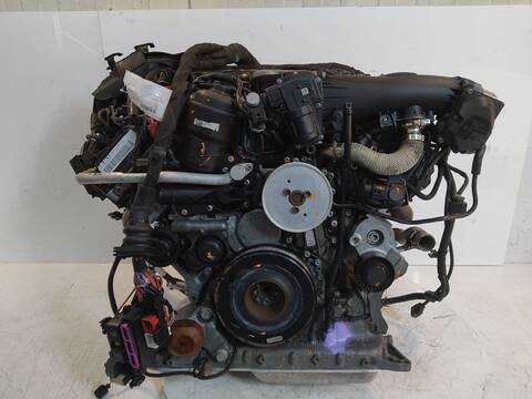 Foto 2ª: Motor Completo Audi A6 313 CV 230KW [CGQB CGQ] (2014)