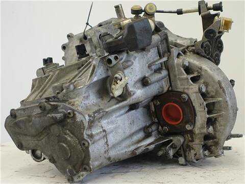 Foto 3ª: Caja Cambios Peugeot 407 2.0 HDI 135 136CV 100KW [RHR (DW10BTED4)] (2006)