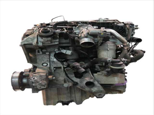 Foto 1ª: Motor Completo Audi A4 B8 143CV 105KW [CAGA CAG] (2011)