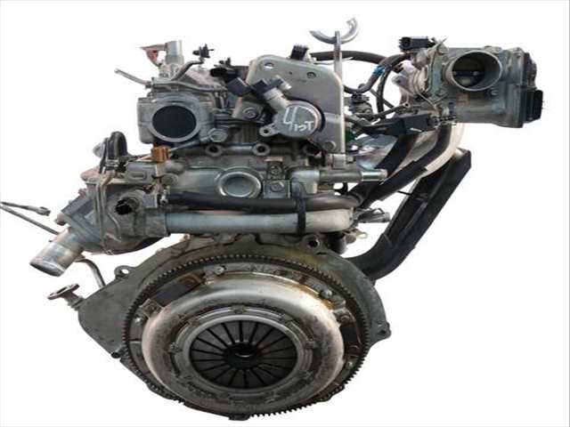 Motor Completo Mitsubishi Colt 150 CV 110KW