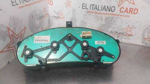 Foto 3ª: Cuadro de Instrumentos Peugeot 206 XS BERLINA 90CV 66KW [RHY] (2002)