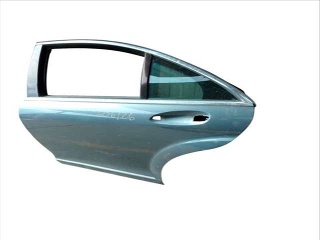 Foto 2ª: Puerta Trasera Izquierda Mercedes Clase S 220 S 320 CDI 221.022 221.122) (2005)