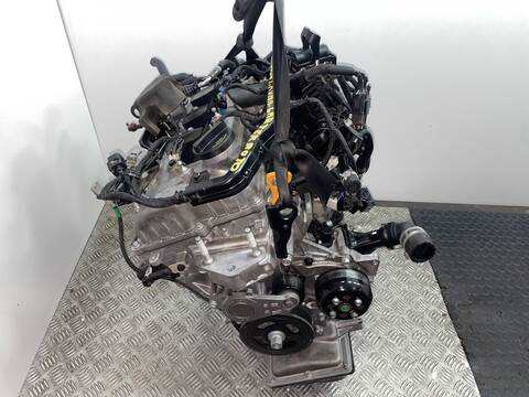 Foto 3ª: Motor Completo Hyundai Kona G3LC (2019)