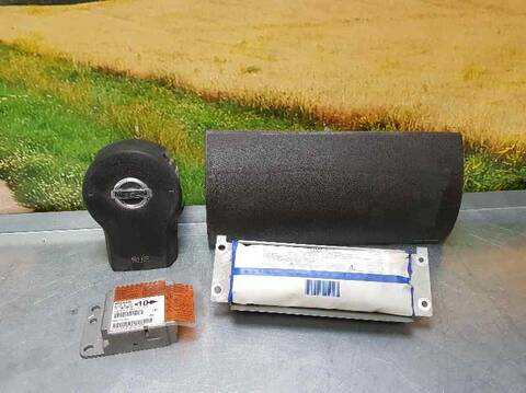 Foto 2ª: Kit Airbag Nissan Pathfinder 2.5 DCI SE 171CV 126KW [YD25 EURO 4] (2008)