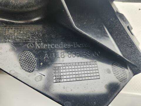 Foto 2ª: Refuerzo Paragolpes Trasero Mercedes Clase CLA 200 2.0 DIESEL 4MATIC 150CV 110KW C118) [654920] (2022)