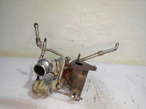 Foto 2ª: Turbocompresor Renault Scenic AUTHENTIQUE 86CV (2003)