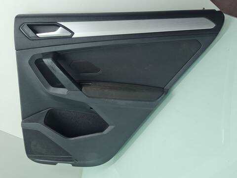 Tapizados Cartoneras Volkswagen Tiguan SPORT 4MOTION BMT 239CV 176KW