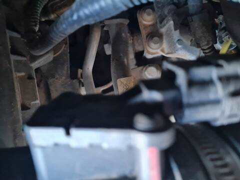 Caudalimetro Renault Trafic L1H1 3 0T 170CV 125KW FURGON