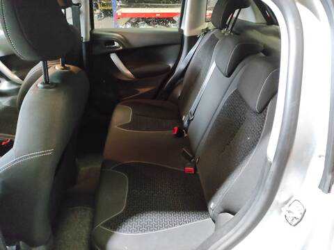 Asientos Traseros Citroen C3 8HZ