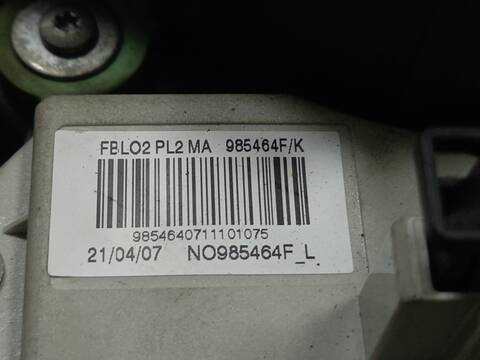 Foto 3ª: Calefacción Bmw Serie 3 315 N47D20C BERLINA (2007)