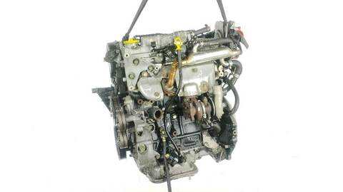 Foto 3ª: Motor Completo Opel Astra VERSION INDEFINIDA (1998)