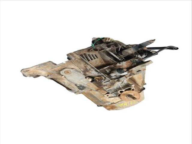 Foto 3ª: Caja Cambios Citroen Berlingo 1.9 D 70 4WD MBWJZ MCWJZ) FURGONETA (1996)