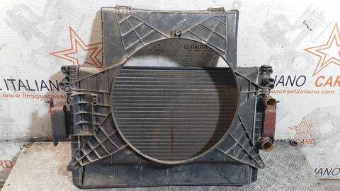 Foto 4ª: Radiador Motor Iveco Daily 50 - C 11 CAJA ABIERTA 106CV 78KW [814043C] (2001)